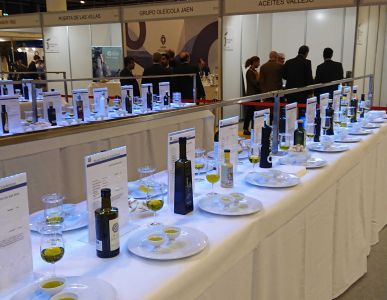 World Olive Oil Exhibition, Madrid